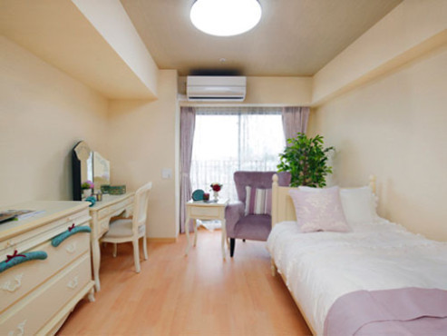 ウェルケアガーデン久が原