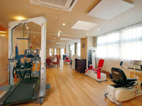 ウェルケアガーデン久が原