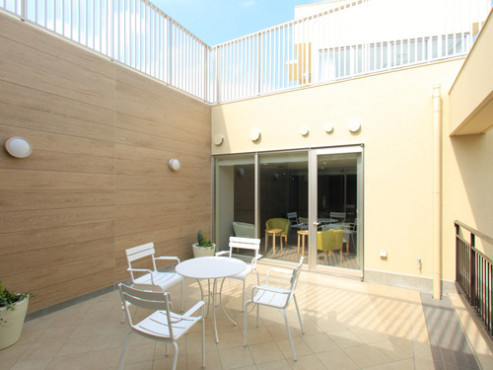 ソナーレ祖師ヶ谷大蔵