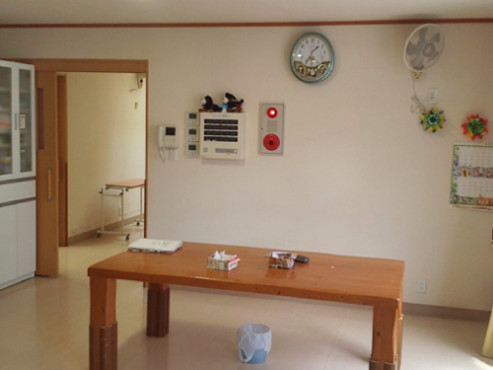 食堂・リビングスペース