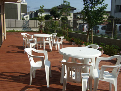 アルプスの杜かみみぞ