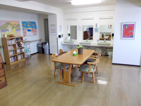 アルプスの杜さがみ