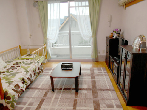 アルプスの杜さがみ