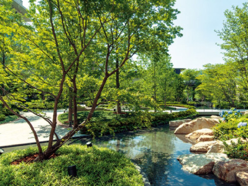 サンシティタワー神戸