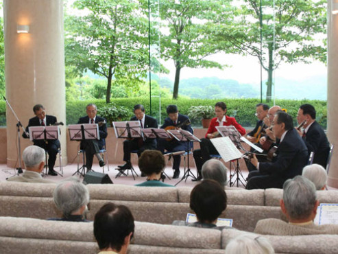 コンフォートロイヤルライフ多摩