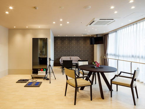 チャームプレミア目白お留山