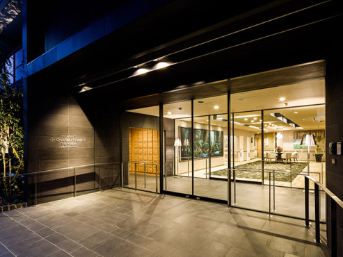 チャームプレミア目白お留山