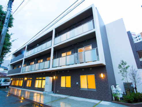 グランレーヴ渋谷