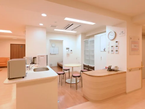 タムスさくらヴィラ川口