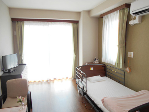 タムスさくらヴィラ川口