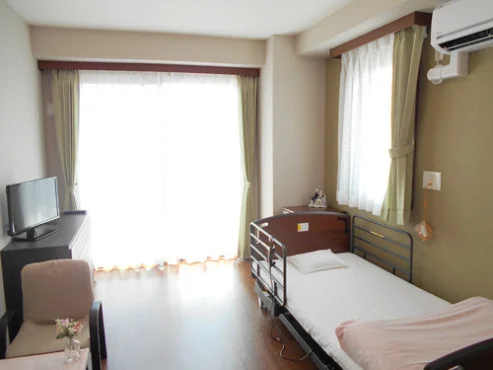 タムスさくらヴィラ川口