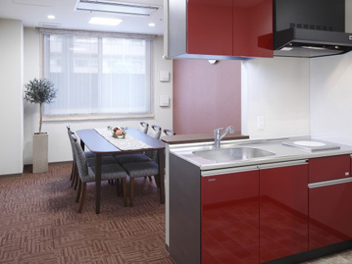 ニチイホーム都立家政