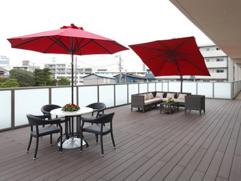 ニチイホーム都立家政