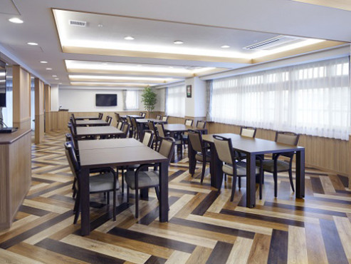 ニチイホーム都立家政