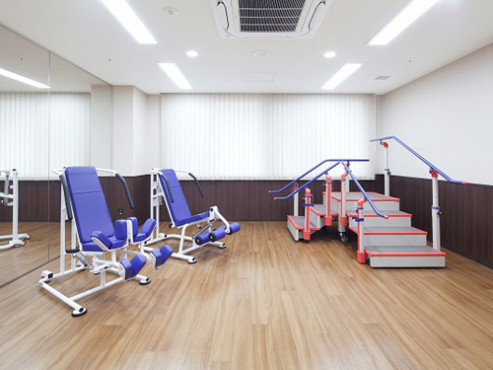 ニチイホーム都立家政