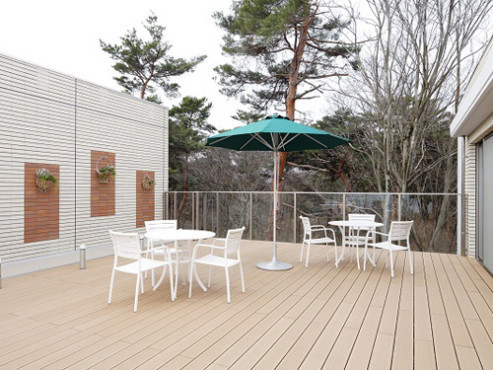 ニチイホーム昭島 昭和の森