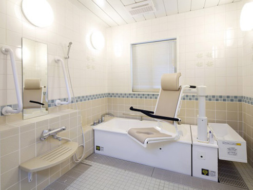 ニチイホーム昭島 昭和の森