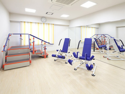 ニチイホーム昭島 昭和の森