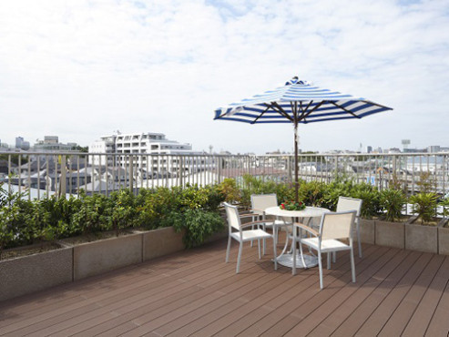 ニチイホーム久が原