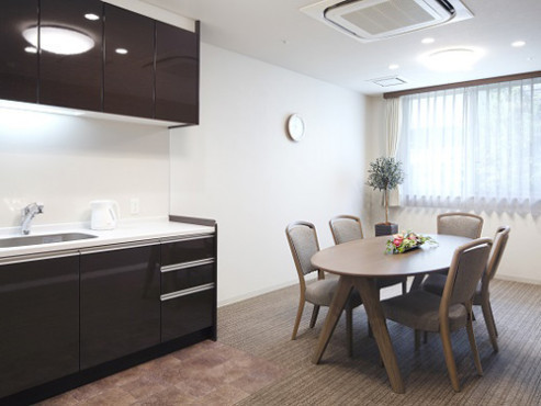 ニチイホーム久が原