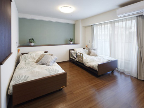 ニチイホーム久が原