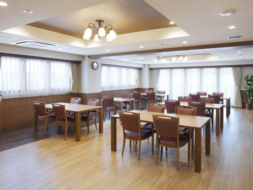 ニチイホーム久が原