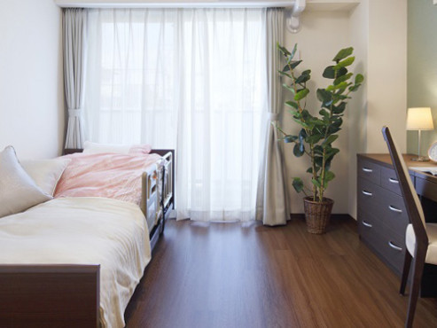 ニチイホーム久が原