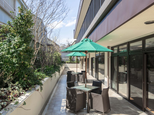 ファミリー・ホスピス高井戸ハウス