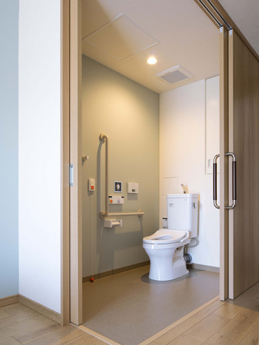 ファミリー・ホスピス高井戸ハウス