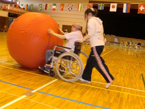 いっしん館つくば