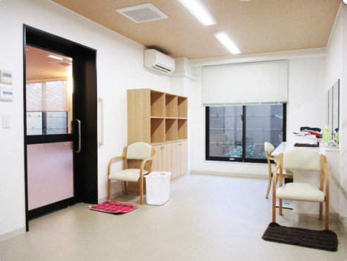 ライブラリ初石