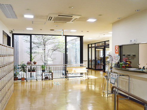 ライブラリ取手