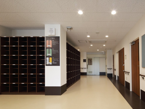 エントランスホール