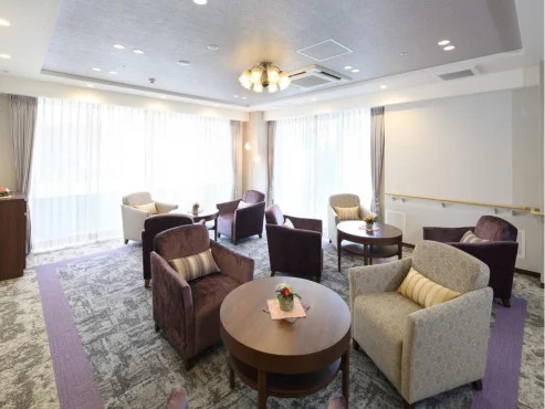 エントランスラウンジ