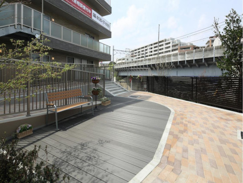 メディカルホームグランダ青葉藤が丘