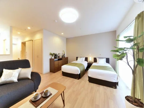 3F 居室イメージ