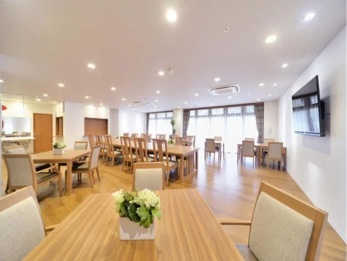 1F ダイニングルーム