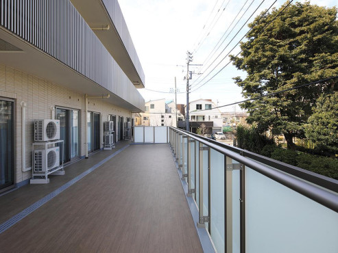 リハビリホームまどか上祖師谷