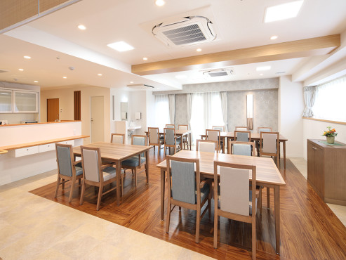 リハビリホームまどか上祖師谷