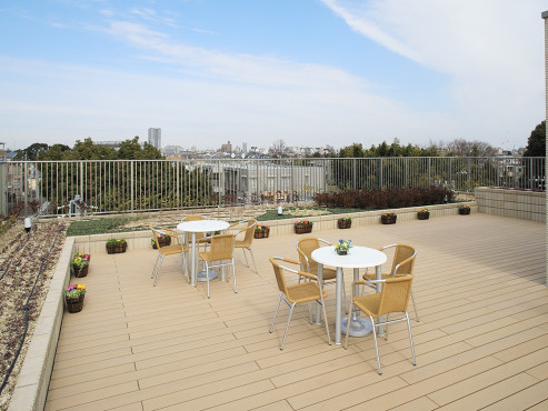 リハビリホームまどか上祖師谷