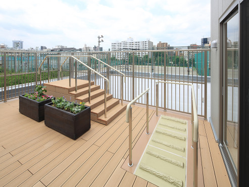 リハビリホームまどか王子神谷