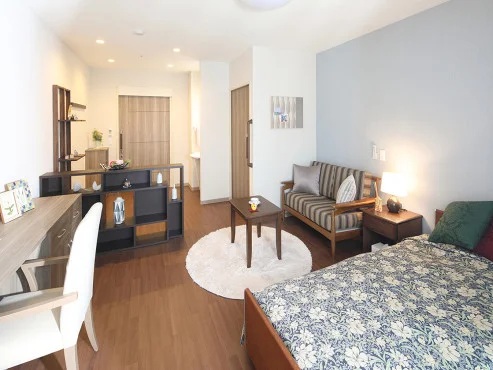 A2タイプ居室イメージ