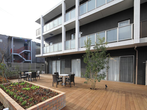 グランダ武蔵野弐番館