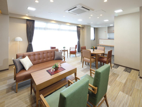 グランダ武蔵野弐番館