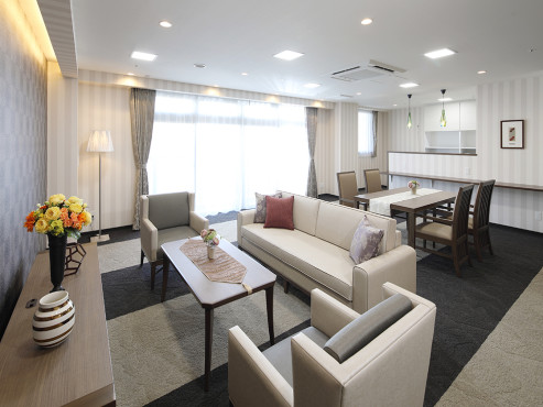 グランダ武蔵野弐番館