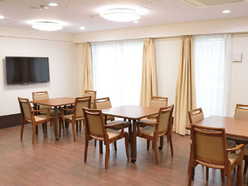 ローズ・ガーデン深川