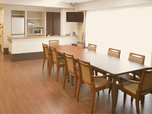 ローズ・ガーデン深川