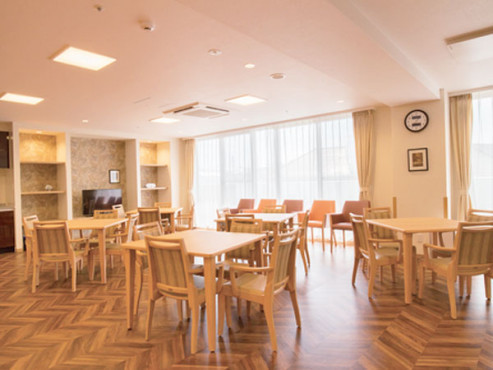 イリーゼ三鷹深大寺