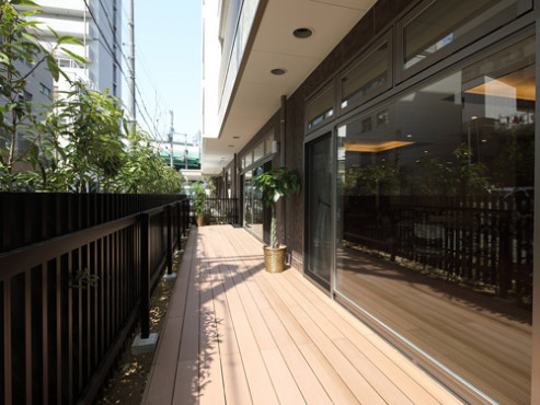 交欒 森ノ宮（マゼラン モリノミヤ）