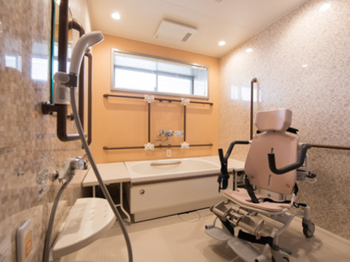 ウェルケアテラス新座